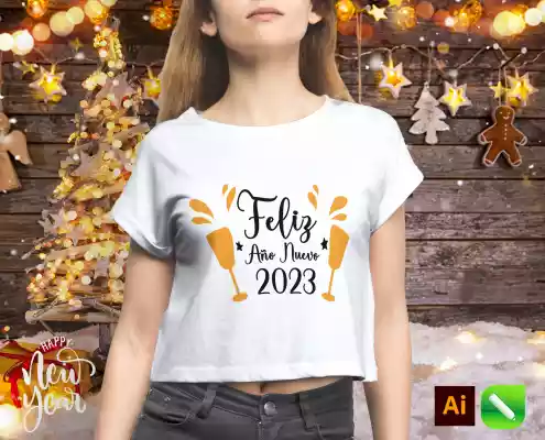 vectores plantilas AÑO NUEVO,AñO 2023,FESTEJO,FESTIVIDAD,